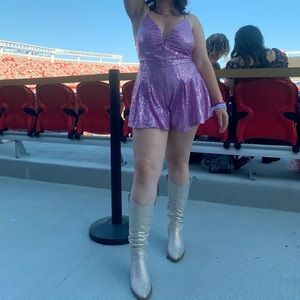 lucy in the sky clara romper